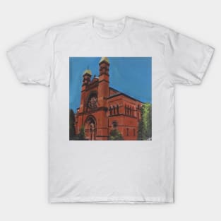 New West End Synagogue, London T-Shirt